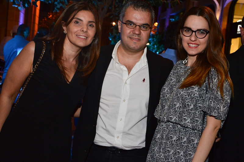 Opening Of Hugo Boss
